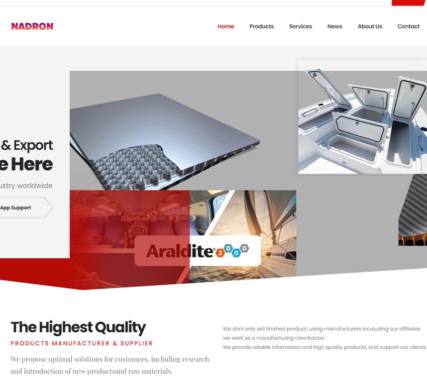 nadron.com