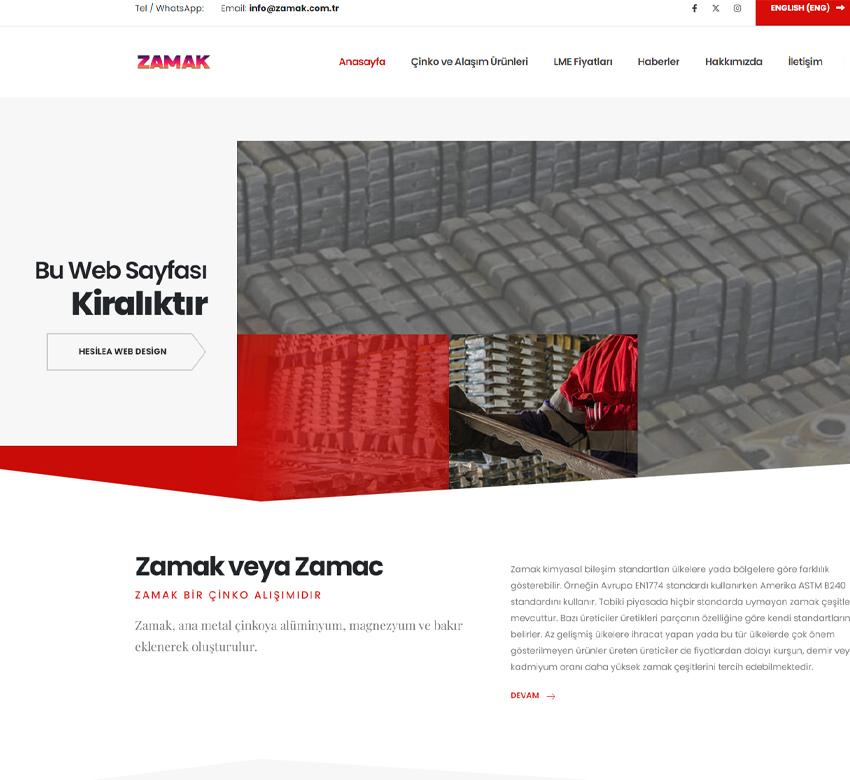 zamak.com.tr