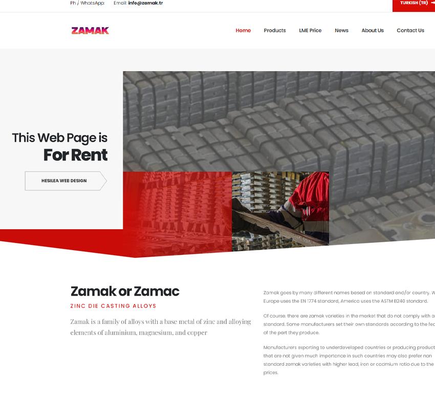 zamak.tr